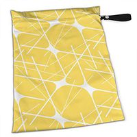 in The Fat Cells Waterproof Reusable Snack Bag Large Capacity