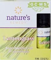 Lemongrass Pure Essential Oil for Aromatherapy - Tension Treatment, Focus Finder, Home Spa, Relieve Stress