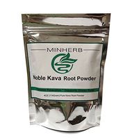 Minherb Noble Kava Kava Root Powder (4 oz)