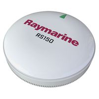 Raymarine RS150 GPS/Glonass Antenna/Receiver Raymarine E70310 RS150 GPS/Glonass Antenna/Receiver