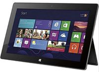 Microsoft Surface 64GB Tablet with Microsoft Office Home and Student 2013 RT, wifi, Bluetooth
