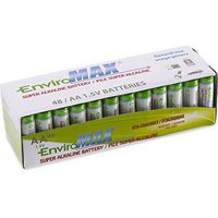Fuji Batteries4300SP48 Enviromax AA Digital Alkaline Batteries (48 Pk)