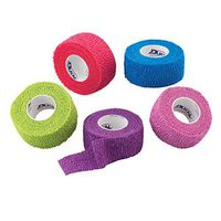 1" Assorted Bandage Wraps - First Aid Kit Supplies - 30 Per Pack