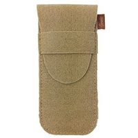 Women's Men's Eyeglass Case handmade Case for Glasses Protective Cover Vegan