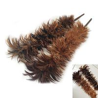 Feather Duster - Kuzhen 1pc Chicken Feather Er House Cleaning Car Brush Ers To Clean The - Novelty Spray Adult Play Beast Purse Yellow Computer Cleaning Pack Ornament Bulk Yugioh Brush Soft G