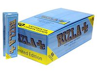 20 Booklets Rizla Ciel Regular Size Cigarette - Tobacco Rolling Papers