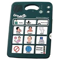 GoTalk 9-Plus with Overlay Software CD