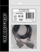 EZCORDS KX-RJ5180 LCOT6 NS700 Translation Cable