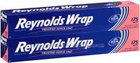 Reynolds Wrap (350 sq. ft total) Aluminum Foil Roll (2 Rolls)