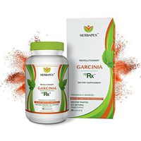 HERBAPEX: Garcinia HBRX - 90 Count Herbal Supplement