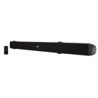 Jensen JSBW-650 Wall-Mountable 2.1 Channel Bluetooth Soundbar Speaker with Built-in Subwoofer