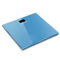Electronic Weighting Scale Electronic Health Scale Personal Scale (Blue)
