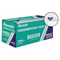 Reynolds Metal 910SC amp;quot;Slide Cutteramp;quot; Film (REY910SC) Category: Plastic Wrap