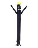 LookOurWay Air Dancers Inflatable Tube Man Attachment, 10-Feet, Black (No Blower)