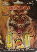 Midnight Tiger 15k or Tiger 9K or Tiger 50k or Jaguar 11k or Jaguar 30k   3PILLS  (SUPER COMBO) Unleash your Beast, All Natural, No Headache, Blows away Rhino PLUS LOVE POTION PEN