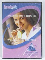 Awaken Your Hidden Weight Loss Talents, Hypnosis Audio CD