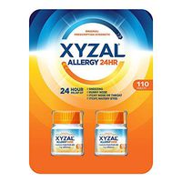 Xyzal Allergy 24 Hour (110 ct.)