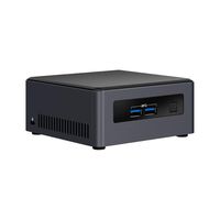 Intel NUC7i5DNHE Core i5 NUC PC w/vPro Support, 2.5" Drive Support (8GB RAM, 256GB NVMe M.2, No OS)