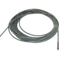 Ridgid, 37847, Drain Cleaning Cable, 3/8 In. x 75 ft.