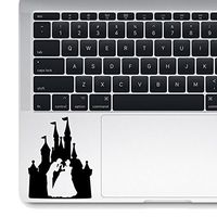 Disney Castle Cinderella MacBook Laptop Decal Vinyl Decal Sticker