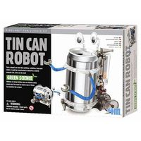 Tin Can Robot Kit-2pack