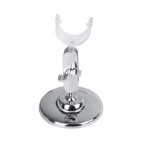 Adjustable Professional Base Stand Holder Desktop Support Bracket for USB Microscope Camera 50X to 1000X Digital Microscope USB 8 LED Light Wireless WiFi Handheld Zoom Magnification Magnifier