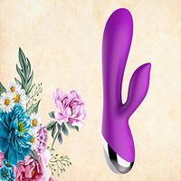 7 Th-rsuting Ro-tating G S Potter VibraAtor with Suction Cup for Women Ultra Soft Medical-Grade T-PE Sticks for Women beginers, Remote Control Adult DiloToy for Couples,Best Gifts for Her