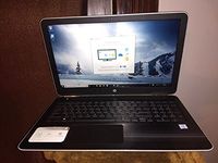 Notebook Computer 2016 HP Pavilion 15.6" High Performance Flagship Laptop PC,Intel Core i7-6500U 2.5 GHz,12GB DDR3L1600MHz SDRAM,1TB HDD,HD Webcam,DVD,WLAN, Bluetooth,HDMI,Windows 10 (Sliver)