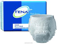 TENA Protective Underwear, Plus Absorbency [TENA PRTV UNDRWR PL MED]