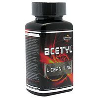 Formutech Nutrition Acetyl L-Carnitine 100 Veggie Capsules