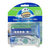 Scrubbing Bubbles 6-Count Toilet Cleaning Gel