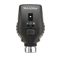 Welch Allyn 11720-L Sure Color LED Coaxial Ophthalmoscope with LED, Head Only, 3.5V