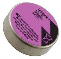 BATTERY LITHIUM 3.6V 1/6 D, (Pack of 240) (TLH-5935/P)