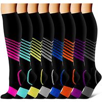 Compression Socks for Women and Men - Best Athletic,Circulation & Recovery