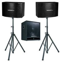 VocoPro Subwoofer (SSP600)