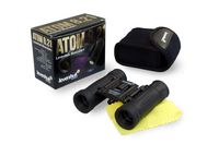 Levenhuk Atom 8x21 Ultra-Compact Binoculars with Fully Coated BK-7 Glass Optics for True-to-Life Images in Natural Colors