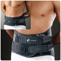 M-SPINE LumboSacral Orthosis - Light, L 33 1/2"- 43 1/2"