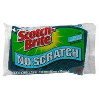 No Scratch Multi-Purpose Sponge 1 Sponge