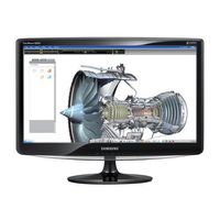 Samsung B2030 20-Inch Widescreen LCD Monitor - Glossy Black