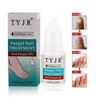 Fungus Nail Treatment,Sky-shop Fungus Nail Repair Oil, Fungal Nail Eliminator for Fingernails and Toenails, Repairs & Protects from Discoloration, Brittle and Cracked Nails (10ml)