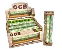 OCB 110 MM Bamboo Slim Cigarette Rolling Machine