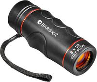 BARSKA Blueline 8x22 Waterproof Golf Scope (Yards)