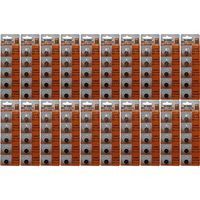 100 Powertron 3v Battery CR1220 CR-1220 Lithium Batteries DL1220