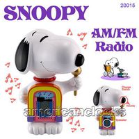 Snoopy Desktop Radio