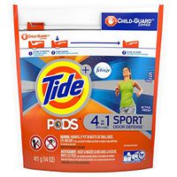 Tide Pods Febreeze Odor Defense, 15 Count