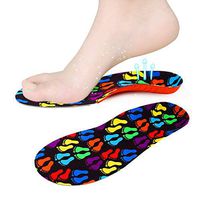 Orthotics Insole Kids - Orthotic Shoes Inserts for Flat Feet and Arch Support (Little Kids 10-12.5)