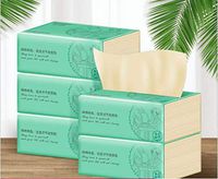 5 packs of 3 layers of natural paper towels