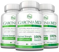 Garcinia MD - 3 Bottles