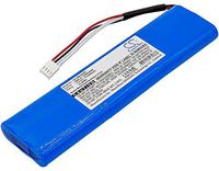 Replacement Battery for AEMC 1060 4630 5050 5060 5070 6470 6470/6470-B 6471 6472 6472 Micro-Ohmmeter 6505 MEGGER Megohmmeter Part NO 2960.21 525832D00