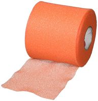 Cramer Tape Underwrap, Sports PreWrap for Athletic Ankle, Wrist, and Injury Taping Jobs, Hair Tie, Headband, Patella Support, Pre-Wrap Athletic Tape Supplies, 2.75" X 21" Yard Roll of Pre Wrap